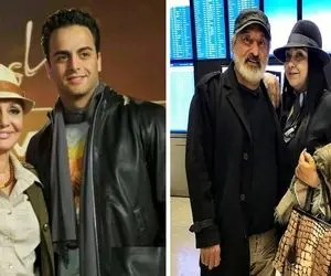 رها و مهشید حیا کنید گوگوش و ابی رو رها کنید؛ فالش خونی اینا رووو سر پیری معرکه گرفتن!