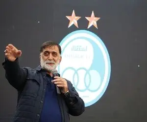 طعنه مدیرعامل استقلال به سلطانی‌فر!