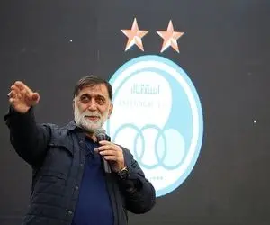 طعنه مدیرعامل استقلال به سلطانی‌فر!