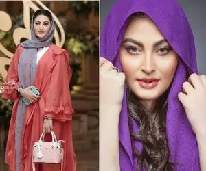 وقتی مریم مومن گیسارو یونیک زیبنده کرده و استایلش نابه؛ فخری بانو بیا پایین سر جَدت!