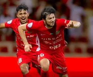 غوغای سردار و احمد ایران؛ لیگ امارات را تحت تاثیر قرار داد