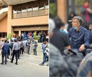 دکتر فردوسی‌پور صریح‌ و دوست‌داشتنی‌تر از همیشه 