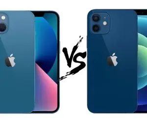فرق آیفون 12 با 13 چیه؟ / اینا مثه پدر و پسرن که پسر رئیسه پدره به نظرت کدوم بهتره؟