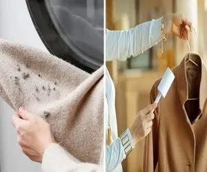 روش های پرزگیری لباس های زمستانی / بدون این که آسیب ببینن مثل روز اول نو میشن حظ کنی