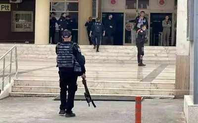 ماجرای انفجار در دادگاه ترکیه + جزئیات