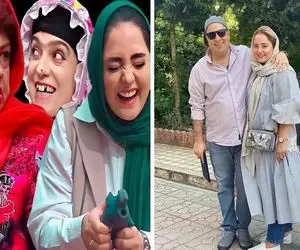 بیوگرافی نرگس محمدی کاراکتری که از مغرور جذاب ستایش شد مَنگه جوکر / قدر شوهرشو ندونست