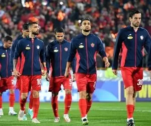 یحیی ترکیب پرسپولیس را برای بازی با هوادار زیر و رو می کند؟