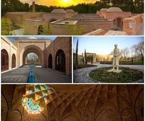 گردشگری یک روزه در پارک ایران کوچک کرج 