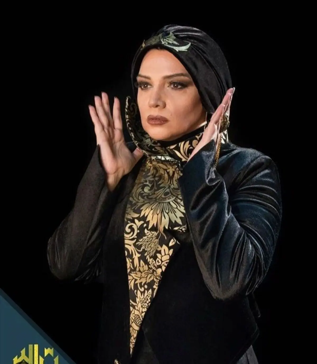 الهام پاوه نژاد