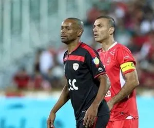 مهاجم مورد نظر یحیی برای پرسپولیس، پرید!