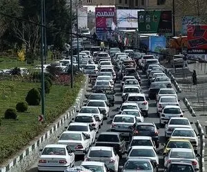 ۱۶ میلیون تردد خودرویی در جاده‌های البرز ثبت شد