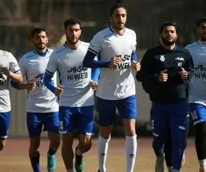 یزدانی پیشنهاد قرمز هارا رد کرد!