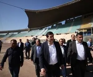 برگزاری بازی استقلال - النصر در استادیوم تختی!؟