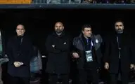 (عکس) سهراب بختیاری زاده پشت بازیکنان استقلال درآمد