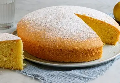 آموزش آشپزی؛ کیک 5 دقیقه ای بدون آرد و روغن و کره