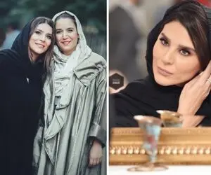 سحر دولتشاهی یه جور گیس افشون کرده زیر کلاه ته دلبرونه؛ عروس شجریان بعد جوون چه شکفت!