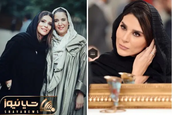 Sahar Dolatshahi Paparazzi 