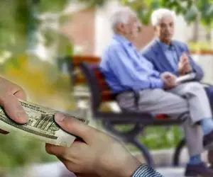 دریافتی بازنشستگان در سال ۱۴۰۵ چقدر است؟
