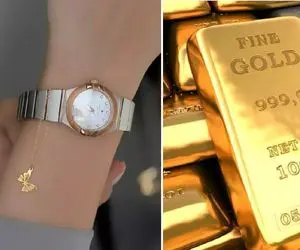 قیمت طلا امروز یک شنبه 25 شهریور + پیشنهاد خرید طلا اقتصادی و مناسب کادو 