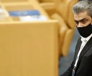 سراجی: استعفای کتبی کمالوند به دست ما نرسیده است