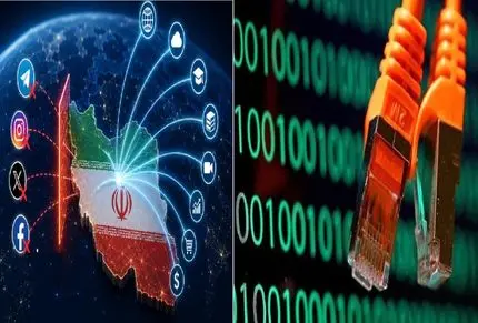 وضعیت مبهم اینترنت قطع ایران امروز شنبه 26 اردیبهشت؛ زمان رفع اختلال مشخص شد؟