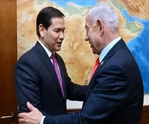 رایزنی تلفنی نتانیاهو و روبیو