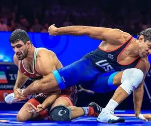نائب قهرمانی کشتی آزاد ایران در رنکینگ جهانی کرواسی؛ ۲ طلا، ۲ نقره و ۶ برنز
