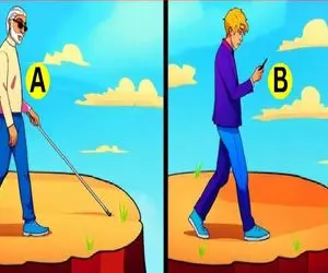 بازی فکری؛ اگه بند بند وجودتو هوش گرفته داره میره بگو مرگ کی حتمیه