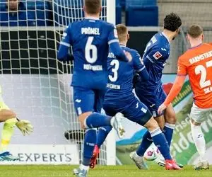 (عکس) عجیب ترین سلفی سال در فوتبال آلمان!