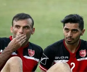 (عکس) این دو پرسپولیسی در لیست خروج گل‌محمدی بودند!
