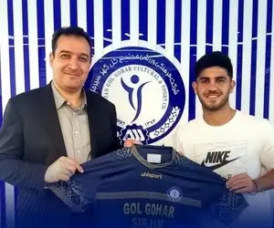 نه استقلال نه پرسپولیس؛ محمد خدابنده‌لو گل گهری شد