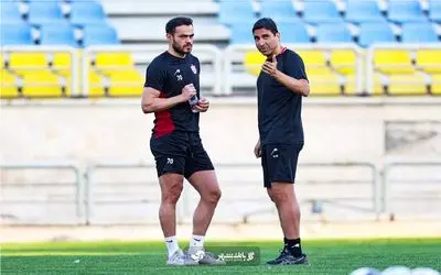 ملی‌پوشان پرسپولیس به تمرین بازگشتند