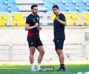 ملی‌پوشان پرسپولیس به تمرین بازگشتند