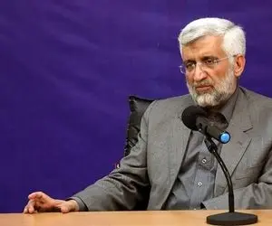 سعید جلیلی: با «نمایش» نمی‌شود کشور را اداره کرد