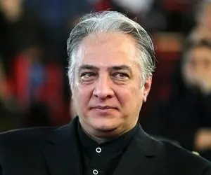 شباهت زیاد ایرج نوذری و خواهرش