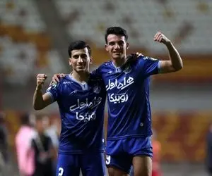 خلاصه بازی استقلال-فولاد خوزستان شنبه 24 اردیبهشت؛ بوسه به جام!