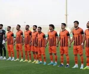 ستاره مس کرمان بازی با پرسپولیس را از دست داد