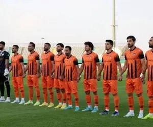 ستاره مس کرمان بازی با پرسپولیس را از دست داد