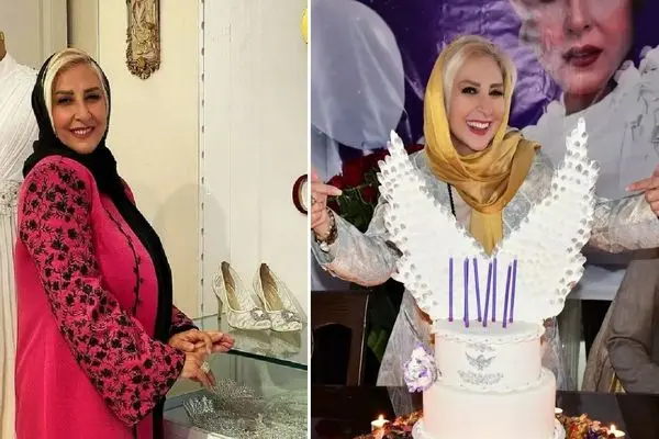 marjane golchin shayanews