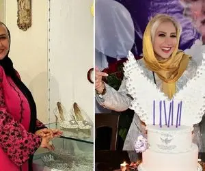 "مرجانه گلچین" چیتان پیتان کرده پیش خانوم دکتر بِیبی فیس؛ یه کار گرون تو جای گرون!