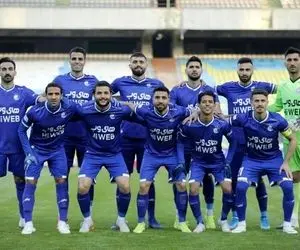 استقلال برای دیدار با سایپا زیر و رو شد