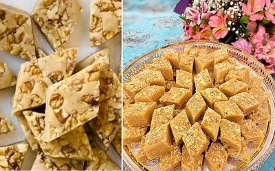 طرز تهیه حلوا گیلانی به روش اصیل / سنتی ترین حلوا با طعم و مزه فوق العاده