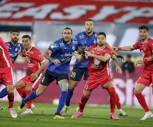 برنامه‌ بازی های استقلال و پرسپولیس، هفته 25 لیگ برتر فوتبال ایران 