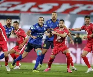برنامه‌ بازی های استقلال و پرسپولیس، هفته 25 لیگ برتر فوتبال ایران 