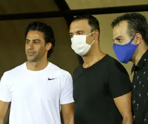 کریم باقری استقلالی ها هم پیدا شد