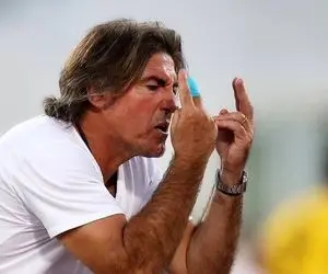 درخواست مهم ساپینتو از مدیران استقلال