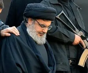 توئیت صفحه منتسب به شهید سیدحسن نصرالله