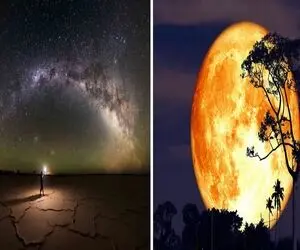 خودتو یه فنجون "ستاره شناسی به زبون آدمیزاد" مهمون کن و اطلاعات عمومیتو ببر تا آسمونا