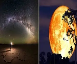 خودتو یه فنجون "ستاره شناسی به زبون آدمیزاد" مهمون کن و اطلاعات عمومیتو ببر تا آسمونا