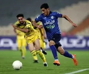 ستاره جوان استقلال در مسیر جدایی